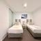 Heart of CBD Stylish 2BR Apt-Quiet-pool-view-BBQ