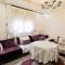 Family apartment close to the Beach in jadida