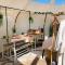 Luxe Glamping Moonlight