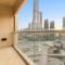 FIRST CLASS Studio Stunning Burj Khalifa Views