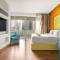 FIRST CLASS Studio Stunning Burj Khalifa Views