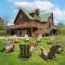 Secluded 18-Acres with Pool Hot Tub Pool Table