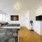VAZ Apartments Freiheit 1 für Monteure und Fachkräfte, Küche, Balkon, TV, WLAN, Parkplatz, Autobahnähe
