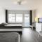 VAZ Apartments Freiheit 2 für Monteure, Küche, TV, WLAN, Balkon