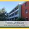 Fewos-Bremerhaven, Ferienwohnung "Lilie" in Geestland-Langen, ideal für Familien & Homeoffice - WLAN & kostenlose Fahrräder - 3 Zimmer, Balkon - nahe Bremerhaven