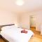 Renovated two-level Sandy Bay apartment
