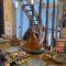 Essaouira wood house