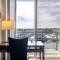 Gorgeous Apt w Harbor Views & Gym