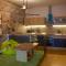 The Golden Hour Loft