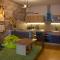 The Golden Hour Loft
