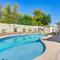 Pool, Patio and Hot Tub Surprise Home Near Golfing!