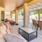 Pool, Patio and Hot Tub Surprise Home Near Golfing!