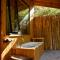Increíble cabaña, naturaleza, a 300m del mar, Pinamar