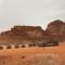 Wadi Rum Crescent Camp & Tours