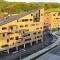 Hotel im Zentrum für Visionen