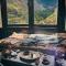 Wolf Totem Lux Backpacker Studio Loft