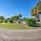 Walkable Beachfront Retreat on Cedar Key!