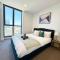 City apartment view pool gym free park