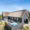 Amazing Home In Henne With Kitchen