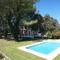 charming house with private pool in lagnes, near isle sur la sorgue, in the luberon, in Provence, for 8 people