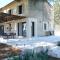 charming house with private pool in lagnes, near isle sur la sorgue, in the luberon, in Provence, for 8 people