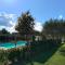 Villa Nobile Cortona family apartments