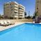 2BR Amalfi Blue Apt in Larnaca - Pool & 10Min Walk to Mackenzie Beach!