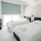 2BR Amalfi Blue Apt in Larnaca - Pool & 10Min Walk to Mackenzie Beach!