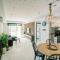 2BR Amalfi Blue Apt in Larnaca - Pool & 10Min Walk to Mackenzie Beach!