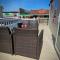 Modern caravan Robin Hood Rhyl
