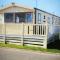 Lyon’s Robin Hood Rhyl caravan sbw