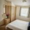 Lyon’s Robin Hood Rhyl caravan sbw