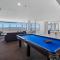 L55 Luxury 4BR City And Ocean View Apartment with SPA