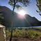 Peaceful Getaway in this Riverside Glamping Tent in Plains, Montana