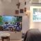PARIS AUTHENTIC HOUSE studio with green courtyard 12 rue labourse Gentilly 94250