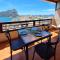Apartamento con vista increíble