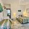 Penthouse Salus sea view terrace