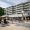 Haus Meeresstrand Buddelschiff