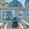 Lakefront Cabin with Panoramic Water View and Access