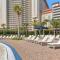 Exceptional Laketown Wharf 1816 Condo! Resort Type Amenities