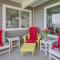 Anacortes Home with Views of Puget Sound