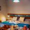 Gaia Suites Tilcara habitaciones temáticas