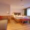 Gasthof-Appartements Vroni - Chiemgau Karte
