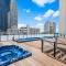 Breathtaking Ocean and City Views Level 20