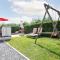 Seepark Süssau Ferienhaus Seehund 1