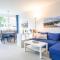 Haus Beau Rivage Blaue Koje