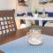 Haus Beau Rivage Blaue Koje