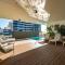 Sun-Kissed Coastal Comfort Pool,Gym,Beach,BBQ