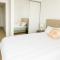 Sun-Kissed Coastal Comfort Pool,Gym,Beach,BBQ