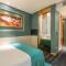 WISDOM Boutique Hotel Near the National Birds Nest National ConventionCentre and Olympic Forest Park Just a 5-minute walk from Line 15s Anli Lu Subway Easy access tothe airport